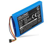 CELLONIC Batería Compatible con Garmin Zumo XT, Tread 5.5, 361-00133-00
