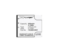 CELLONIC Batería Compatible con Honeywell 8650, 8670, 163480-0001, 865037