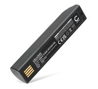 CELLONIC Batería Compatible con Honeywell 8675i, 1202g, 1911i, 100000495