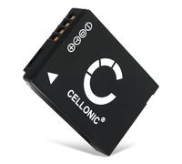 CELLONIC Batería Compatible con Leica BP-DC7-E, BP-DC7-U, V-Lux 20, 18701