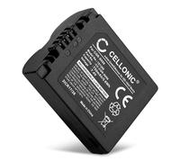 CELLONIC Batería Compatible con Leica D-Lux 2, 3, 4, V-Lux 1, BP-DC5