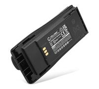 CELLONIC Batería Compatible con Motorola CP040, CP140, DP1400, MNN4254AR