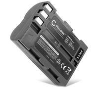 CELLONIC Batería Compatible con Nikon D100, D200, D300, D300S, D50, EN-EL3e