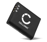 CELLONIC Batería Compatible con Olympus DS-9000, DS-9500, SH-50, Li-90B