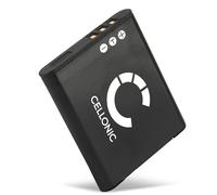 CELLONIC Batería Compatible con Panasonic HX-DC3, HX-WA2, VW-VBX090