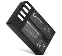 CELLONIC Batería Compatible con Pentax K-30, K-50, K-500, K-70, KF, D-Li109