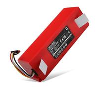 CELLONIC Batería Compatible con Roborock E5, S5, S6, S7, S8 Pro Ultra, Q7 MAX, Q7 MAX Plus Xiaomi 5200mAh