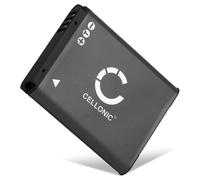 CELLONIC Batería Compatible con Samsung ES90, MV800, PL120, DV150F, BP70A | 700mAh, 3.7V, Ion de litio para Samsung ST30, SL600, PL21, PL20, ST100, ES65, ES80, WB30F, WB35F, SL50, TL105, TL110, AQ100