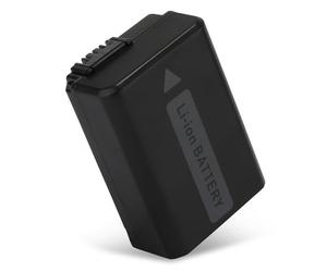 CELLONIC Batería Compatible con Sony Alpha 6100, A6100 ILCE-6100, NP-FW50