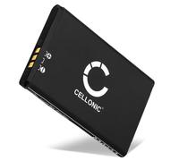 CELLONIC, batería Compatible con Swissvoice Epure, L7, Epure fulleco Duo (650mAh, 3.7V) 1x Batería de Repuesto 043048,C0487,SV20405855