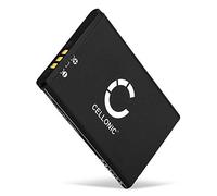 CELLONIC, batería Compatible con Swissvoice Epure, L7, Epure fulleco Duo (650mAh, 3.7V) Batería de Repuesto 043048,C0487,SV20405855