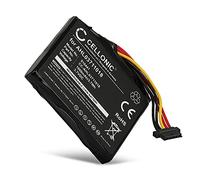CELLONIC Batería Compatible con Tomtom GO 1000, 1005, 4CR52, 2405M, 4CQ02 | 1000mAh, 3.7V, Ion de litio para TomTom GO Live 1005 Europe, 1000, 2050, Go Live 2050 World, 4CR5.002.02, 4CS0.002.01, 2405T