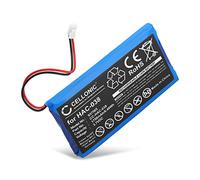 CELLONIC Batería HAC-038 para Consola/Mando Compatible con Nintendo Mario Kart Live: Home Circuit/Nintendo HAC-038 1750mAh