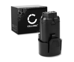 CELLONIC Batería L1215, L1215R, L1220, 3520, 4932, L1230 de Herramientas Compatible con AEG BS 12C, BS 12C2, BSS 12C, BWS 12C, BSB 12 C2, AEG L1215, L1220, BS12C2 1.5Ah Li Ion