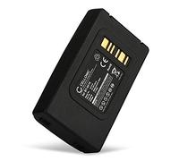 CELLONIC, Batería Lector Código de Barras Compatible con Datalogic Skorpio X3, Skorpio X4 (6800mAh, 3.7V)
