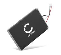 CELLONIC Batería LIP1708 para Consola/Mando Compatible con Sony PS5 Controller (CFI-1015A, CFI-ZCT1W), LIP1708 1600mAh