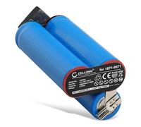 CELLONIC, Batería para Afeitadora Compatible con Moser ChromStyle Pro, 1871, 1871-0071 (3.2V, 1800mAh)