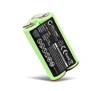 CELLONIC, Batería para Afeitadora Compatible con Moser ChromStyle Pro, 1871-7590 (3.6V, 2000mAh)