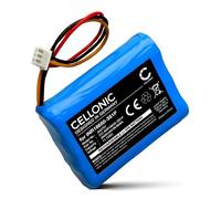 CELLONIC, Batería para Altavoz Compatible con DOCKIN D Fine, D Fine 2, D Fine 2 Plus (2600mAh, 11.1V) Batería de Repuesto INR18650-3S1P