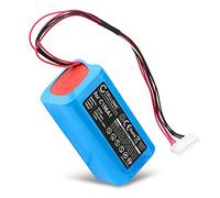 CELLONIC, Batería para Altavoz Compatible con Marshall Kilburn 2, Kilburn II, Kilburn II V2 (6400mAh, 7.4V) Batería de Repuesto C196A1, TF18650-3200-4S2PA