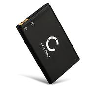 CELLONIC, Batería para Altavoz Compatible con Nokia 6600, 1100, 7610 (1020mAh, 3.7V) Batería de Repuesto BL-5C