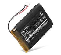CELLONIC, Batería para Altavoz Compatible con Tigermedia Tigerbox Touch (3900mAh, 3.7V) Batería de Repuesto 785273P