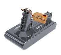 CELLONIC, Batería para Aspiradora Compatible con Dyson Cyclone V10 Origin, SV12, SV27 Absolute, Plus (25.2V, 2500mAh) - Batería con Tornillos