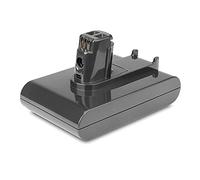CELLONIC, Batería para Aspiradora Compatible con Dyson DC35, DC30, White, 17083-5010, 17183-01-03 (14.8V, 1500mAh) - Batería de Encaje a presión
