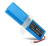CELLONIC, Batería para Aspiradora Compatible con ILIFE X750, Pro V3s, 18650M26-4S1P-AGX-8, V50 (14.4V, 2600mAh)