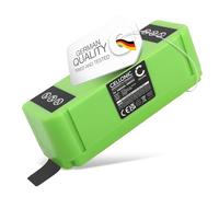 CELLONIC, Batería para Aspiradora Compatible con iRobot Roomba 980, 960, 965, 896, 801, 4462425 (14.4V, 5200mAh)