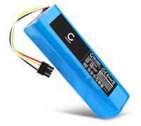 CELLONIC, Batería para Aspiradora Compatible con Xiaomi Roborock S5, STYTJ01ZHM, S50, S6 (14.4V, 5200mAh)