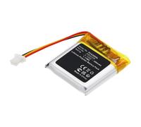 CELLONIC, Batería para Audífonos Compatible con Phonak ComPilot Air II (300mAh, 3.7V) Batería de Repuesto IP532328