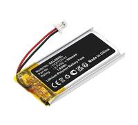 CELLONIC, Batería para Audífonos Compatible con Samson Airline 88 (500mAh, 3.7V) Batería de Repuesto 1ICP7/21/41
