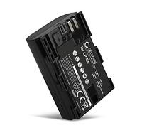CELLONIC, Batería para Cámara, Compatible con Blackmagic EOS Pocket Cinema 4k, Canon LP-E6NH (7.4V, 2000mAh)