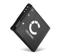 CELLONIC, Batería para Cámara Compatible con Canon PowerShot NB-8L, A2200, A3100 IS, A3300 (3.7V, 700mAh)