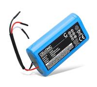 CELLONIC, Batería para Cámara, Compatible con dji Osmo Mobile 3, 2ICR18650-2S1P, 2, 4 (7.4V, 2600mAh)