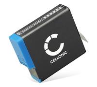 CELLONIC, Batería para Cámara Compatible con GoPro Hero 7 Black, 8, 6, 025416, 421850 (3.85V, 1200mAh)