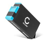 CELLONIC, Batería para Cámara, Compatible con GoPro MAX 360, SPCC1B (3.85V, 1400mAh)