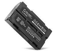 CELLONIC, Batería para Cámara, Compatible con Hitachi VM-BPL13, VM-H70, VM-H955LA, VM-BPL60 (7.4V, 2000mAh)