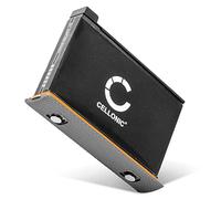 CELLONIC, Batería para Cámara, Compatible con Insta360 One X2, CINOSBT/A, CINOSBT (3.85V, 1700mAh)