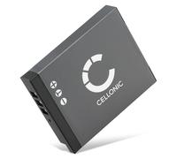 CELLONIC, Batería para Cámara Compatible con Kodak PIXPRO WPZ2, LB-015 (3.7V, 750mAh)