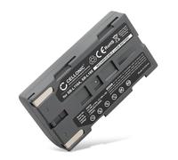 CELLONIC, Batería para Cámara, Compatible con Medion MD9035n, MD9090, AD43-00113, MD9021 (7.4V, 1850mAh)
