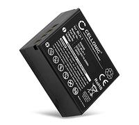CELLONIC, Batería para Cámara, Compatible con Olympus BLH-1, OM-D E-M1, Mark II, III, E-M1X (11.1V, 2250mAh)
