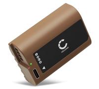 CELLONIC, Batería para Cámara Compatible con Panasonic DMW-BLK22, Lumix DC-S5 II, GH5, IIX (7.2V, 2400mAh)