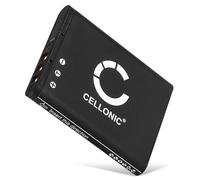 CELLONIC, Batería para Cámara Compatible con Sanyo Xacti VPC-CG10, DB-L80, VPC-CG22, VPC-CG20 (3.7V, 740mAh)