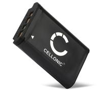 CELLONIC, Batería para Cámara, Compatible con Sony NP-BX1, ZV-1, HDR-CX405 (3.7V, 1090mAh)