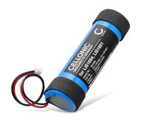CELLONIC, Batería para Consola de Juegos Compatible con Sony Playstation PS4 Move Motion Controller Versio (3.7V, 2600mAh)