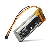 CELLONIC, Batería para Consola de Juegos Compatible con Valve Index Controller, PT822048, AHB822048 (3.8V, 1000mAh)