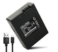 CELLONIC, Batería para Eufy eufyCam 3, eufyCam 3C, E330, S330, Smart Lock S230, SmartDrop, Video Smart Lock S330 T8520S (10500mAh, 3.7V) + USB C Cable