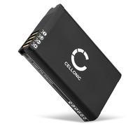CELLONIC, Batería para GPS Compatible con Garmin Alpha 100, Montana 600, Alpha 200 (2200mAh, 3.7V) Batería de Repuesto 010-11599-00 010-11654-03 361-00053-00